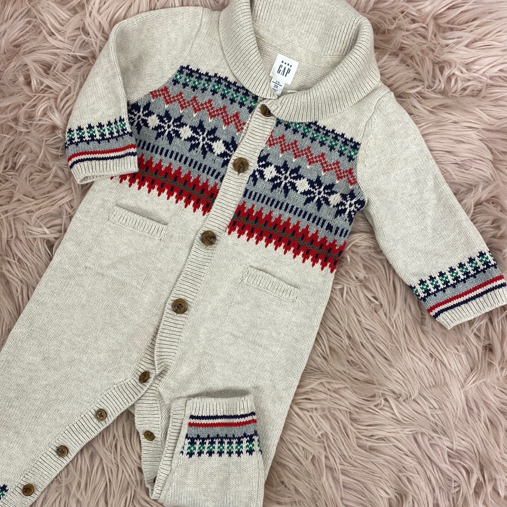 Baby Boy Gap One Piece